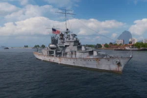 TierⅠ巡洋艦 ERIE