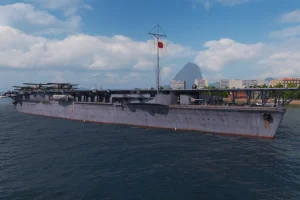 TierⅣ 空母 鳳翔