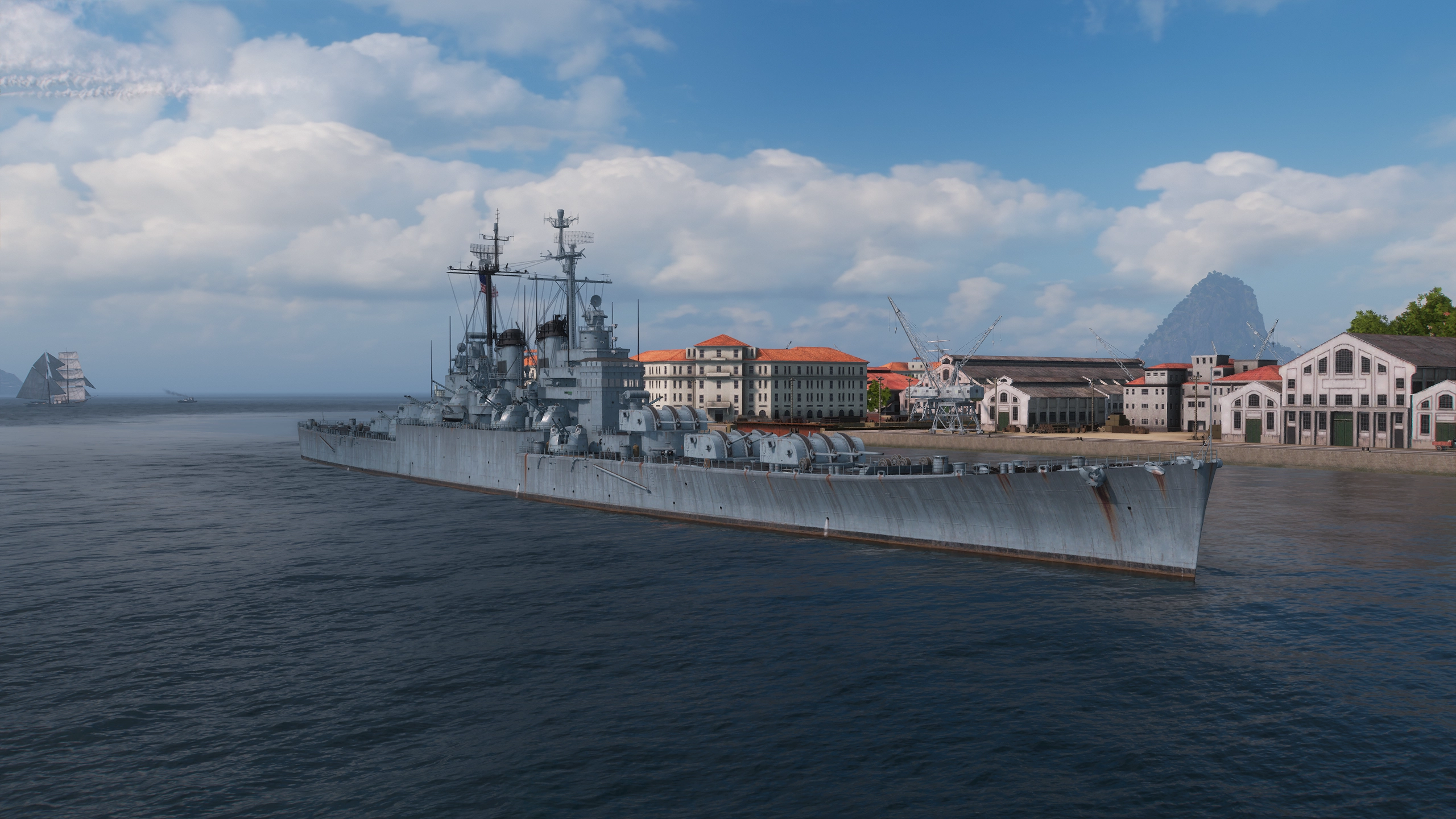 ★ 超巡洋艦 JACKSONVILLE