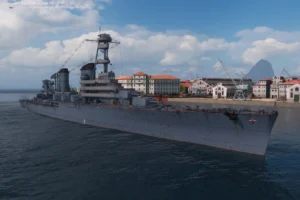 TierⅤ 巡洋艦 KOTOVSKY