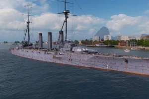 TierⅣ 戦艦 妙義