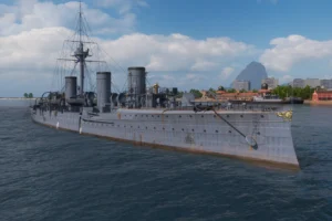 TierⅡ 巡洋艦 NOVIK