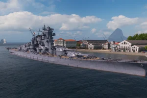 ★ 超戦艦 薩摩