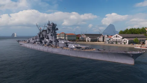 ★ 超戦艦 薩摩