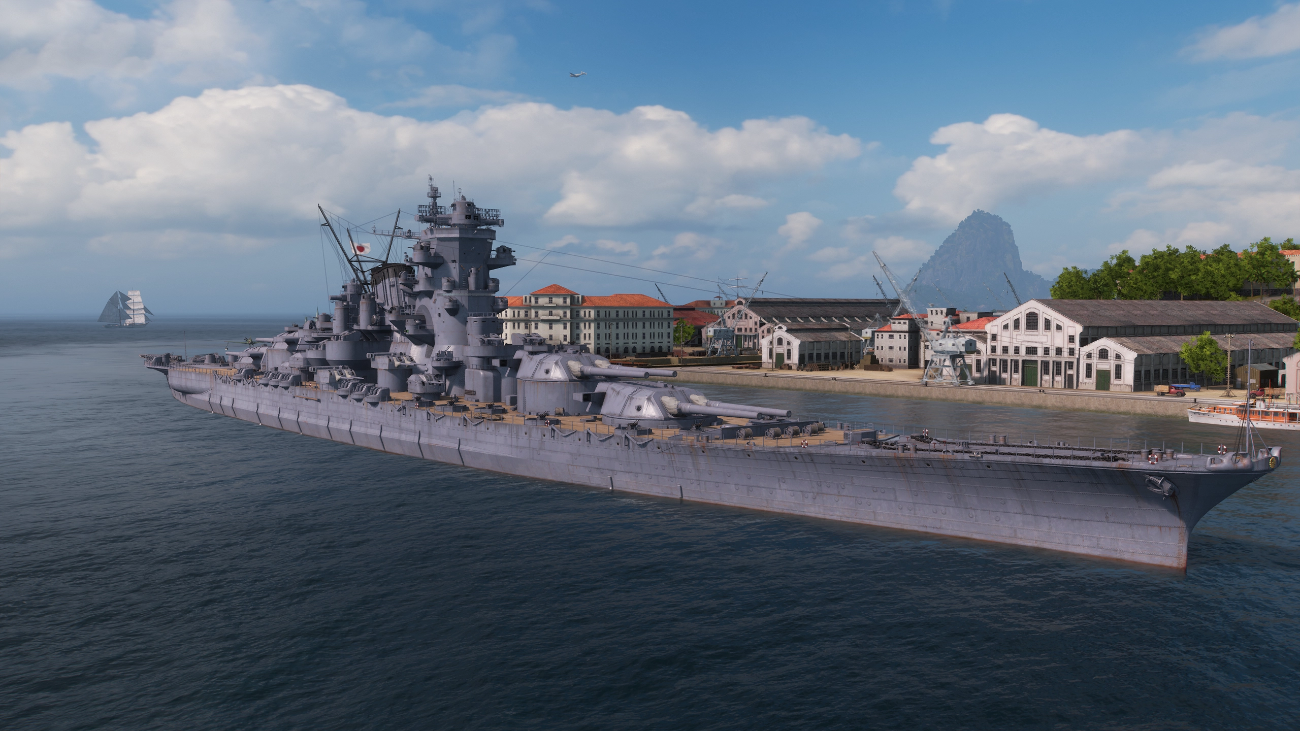 ★ 超戦艦 薩摩