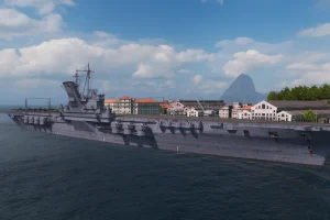 ★ 超航空母艦 赤龍