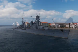 TierⅦ 巡洋艦 SHCHORS