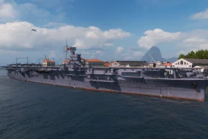 TierⅧ 空母 翔鶴