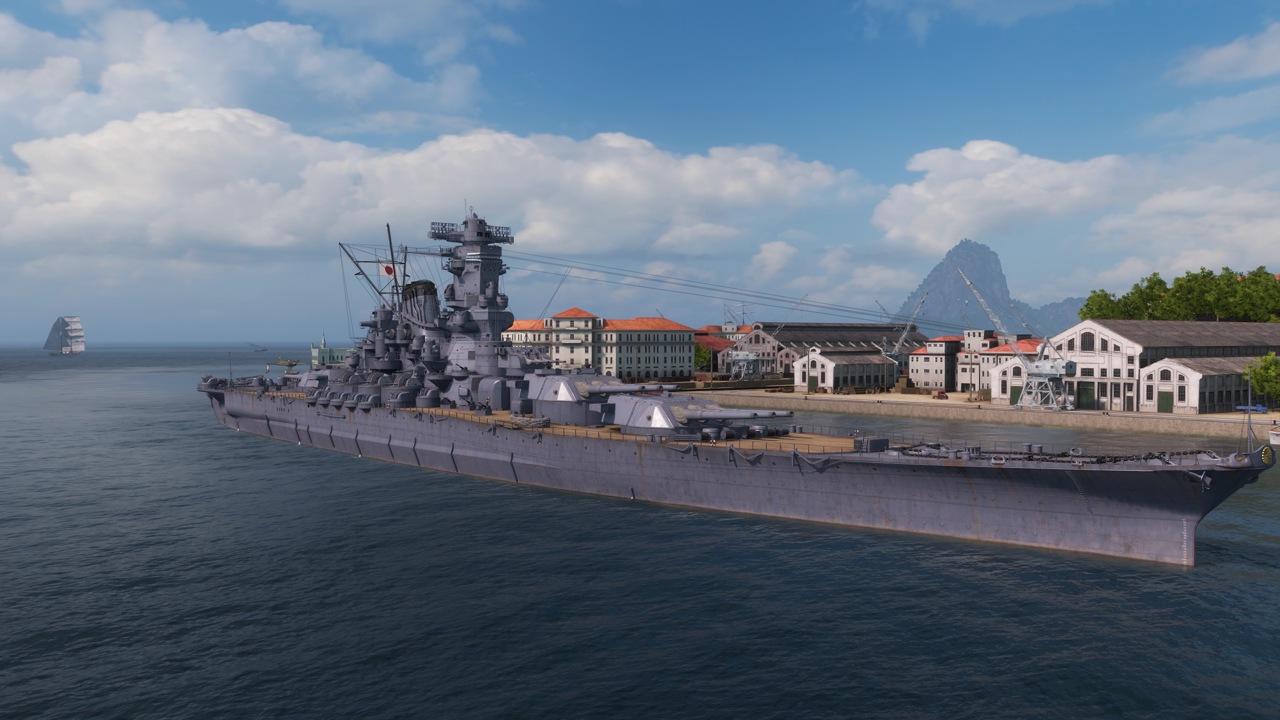 TierⅩ 戦艦 大和