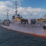 TierⅠ巡洋艦 橋立