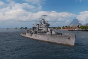 Tier I 巡洋艦 Van Kinsbergen