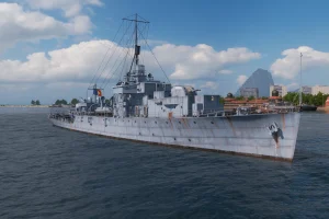 記事タイトル: Tier I 巡洋艦 Hércules