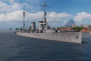 Tier III 巡洋艦 Java