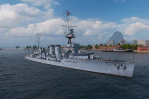 Tier IV 巡洋艦 Córdoba