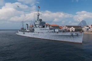 Tier V 巡洋艦 La Argentina