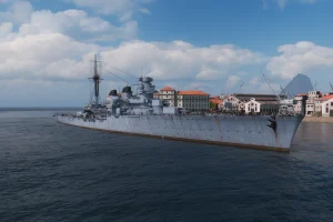 Tier VI 巡洋艦 Almirante Cochrane