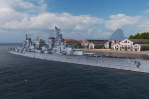 Tier X 戦艦 Libertad