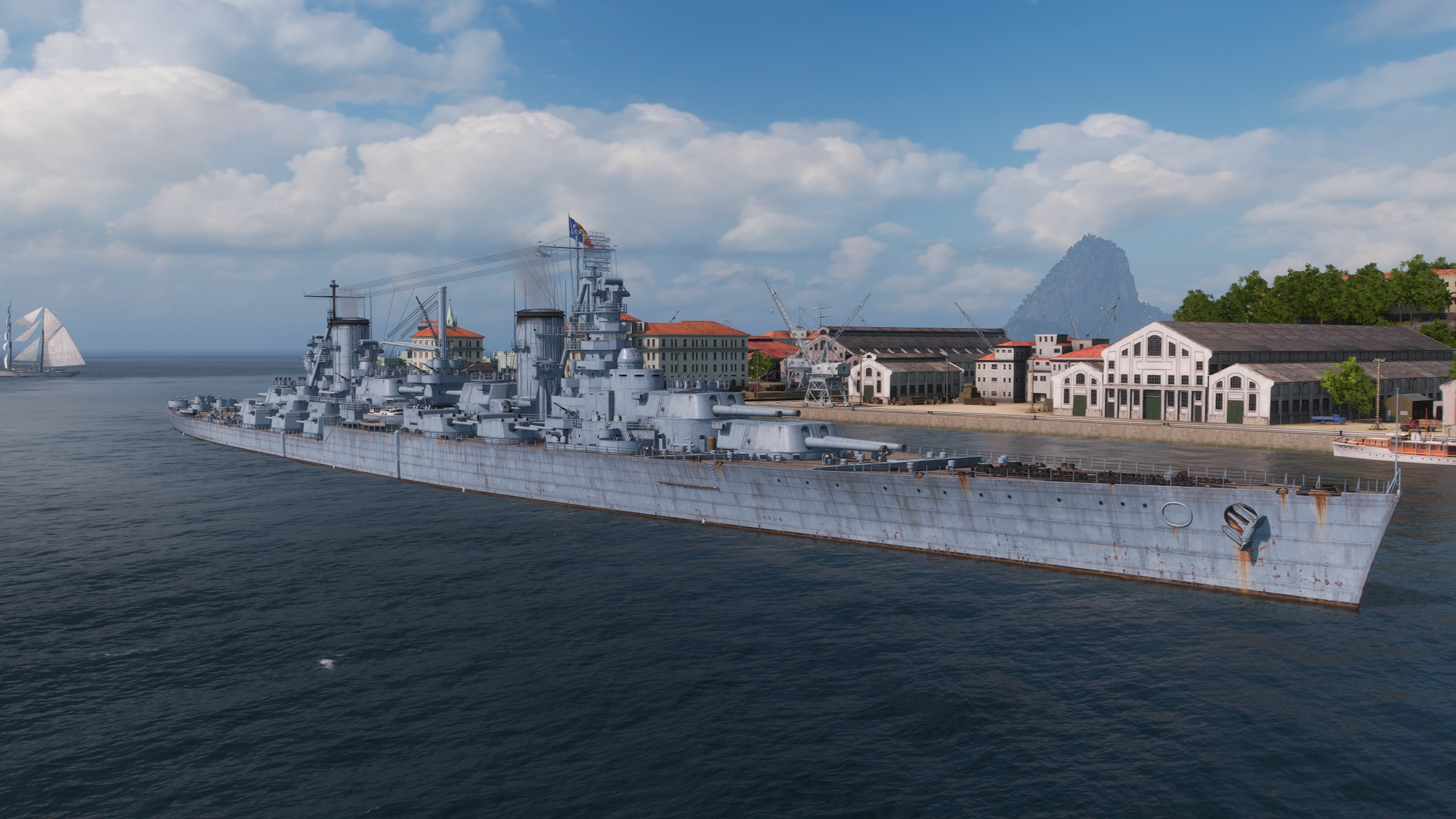 Tier X 戦艦 Libertad