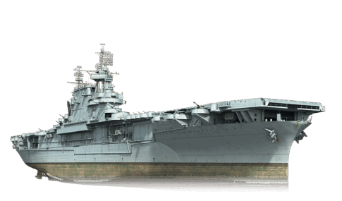 空母 - WoWS Spec Lab.