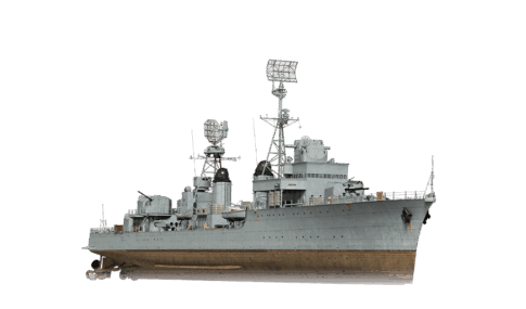 フランス - WoWS Spec Lab.
