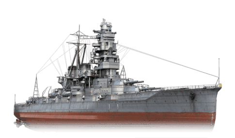 日本 - WoWS Spec Lab.