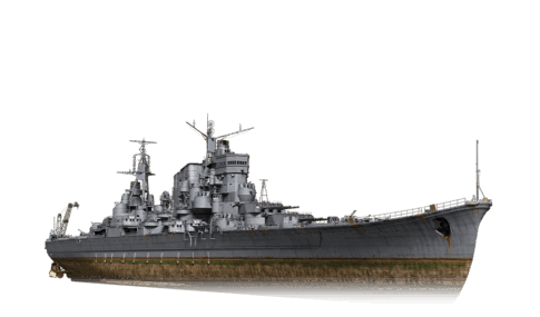 Tier 8 駆逐艦 Z-23（Z-23） - WoWS Spec Lab.
