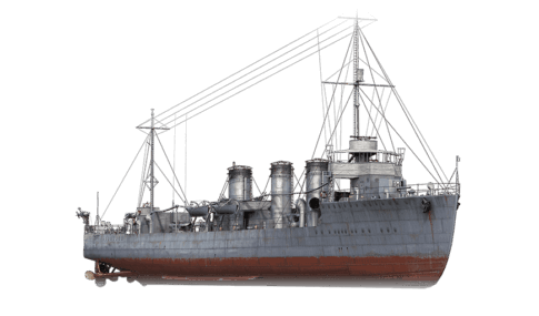 日本 - WoWS Spec Lab.