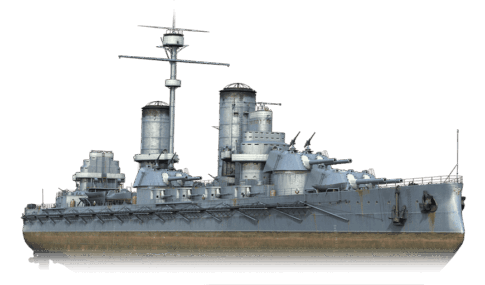 Tier 7 駆逐艦 TASHKENT '39（Tashkent '39） - WoWS Spec Lab.